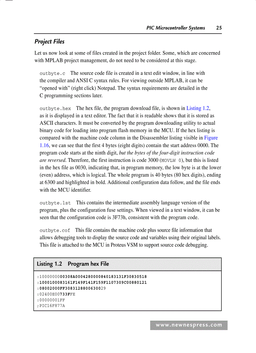 image for page Một số giáo trình cần thiết cho việc học môn Vi xử lý 3