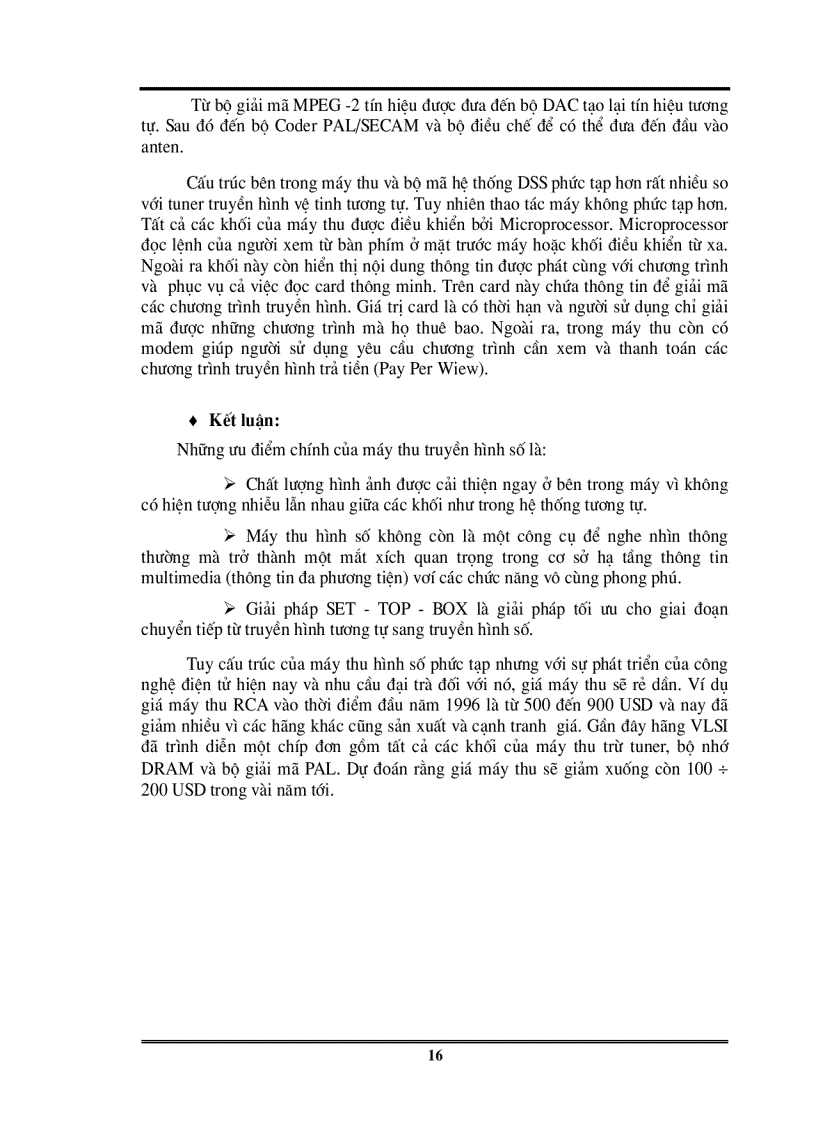 image for page Tài liệu về truyền hình kỹ thuật số