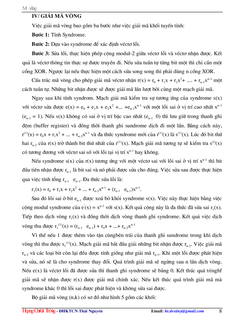 image for page Mã vòng Cyclic codes