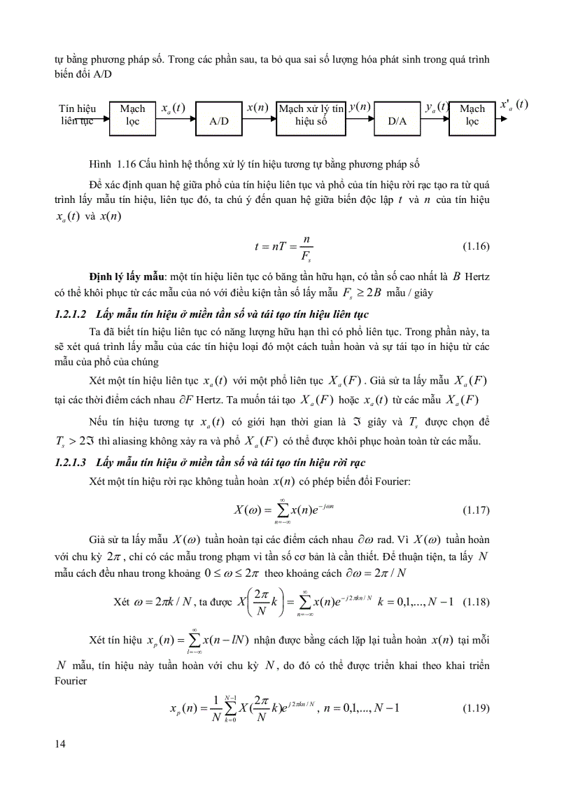 image for page Tài liệu Xử lý âm thanh và hình ảnh