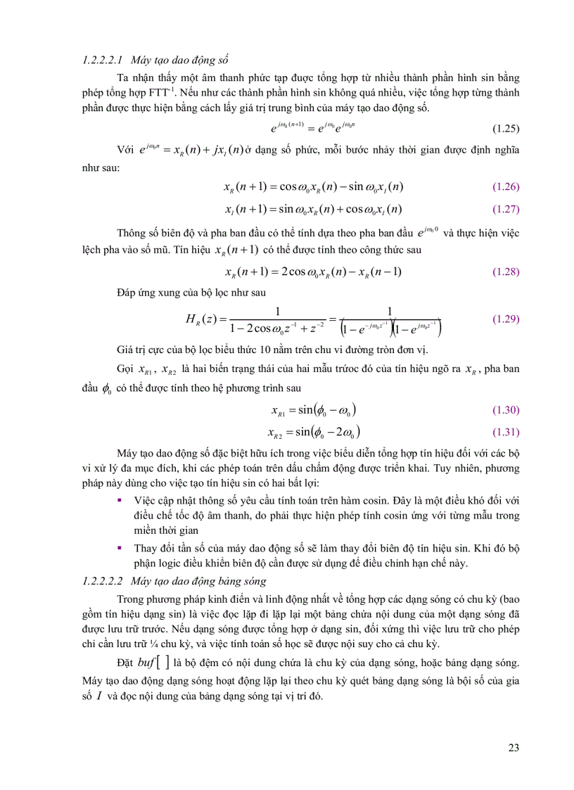 image for page Tài liệu Xử lý âm thanh và hình ảnh