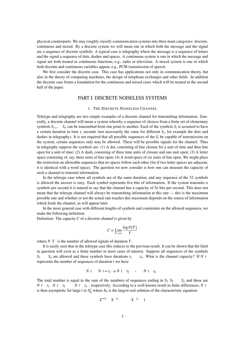 image for page A Mathematical Theory of Communication