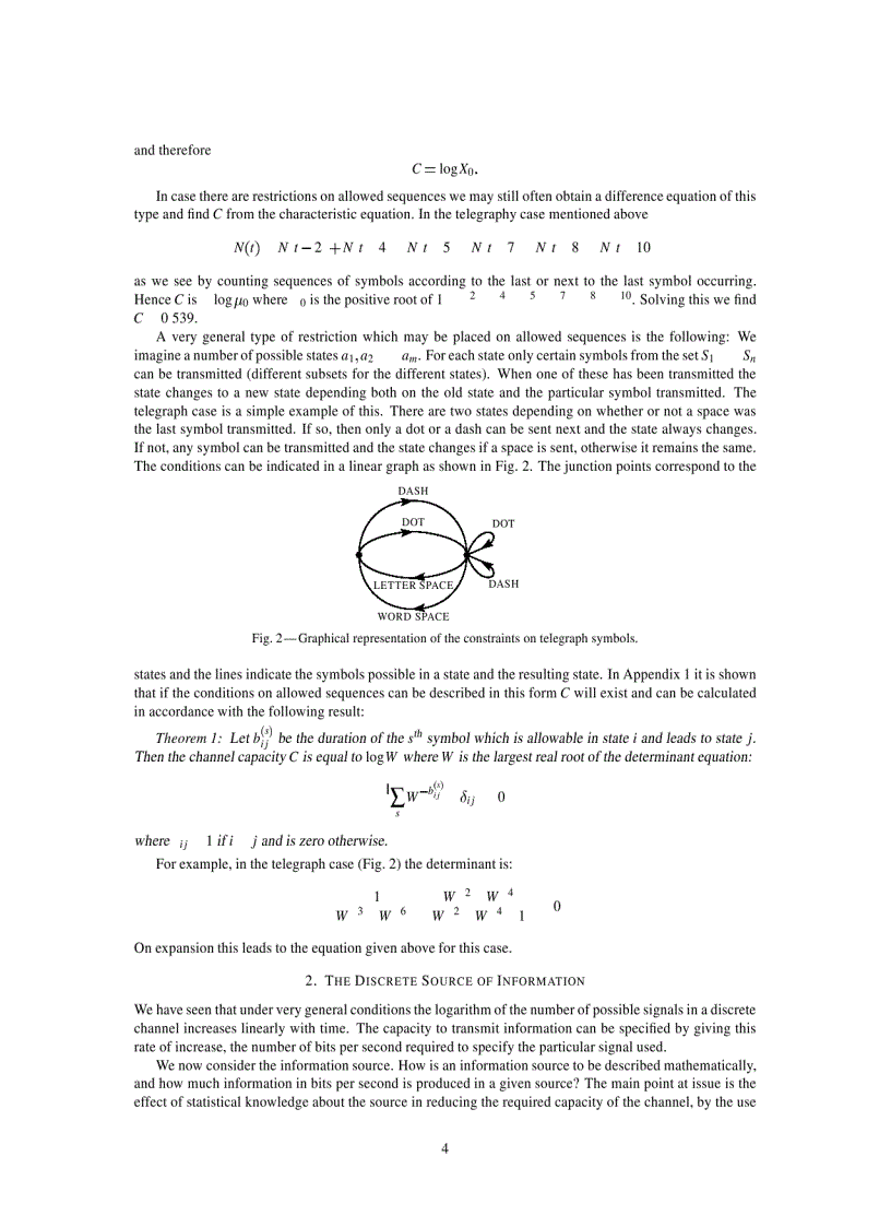 image for page A Mathematical Theory of Communication