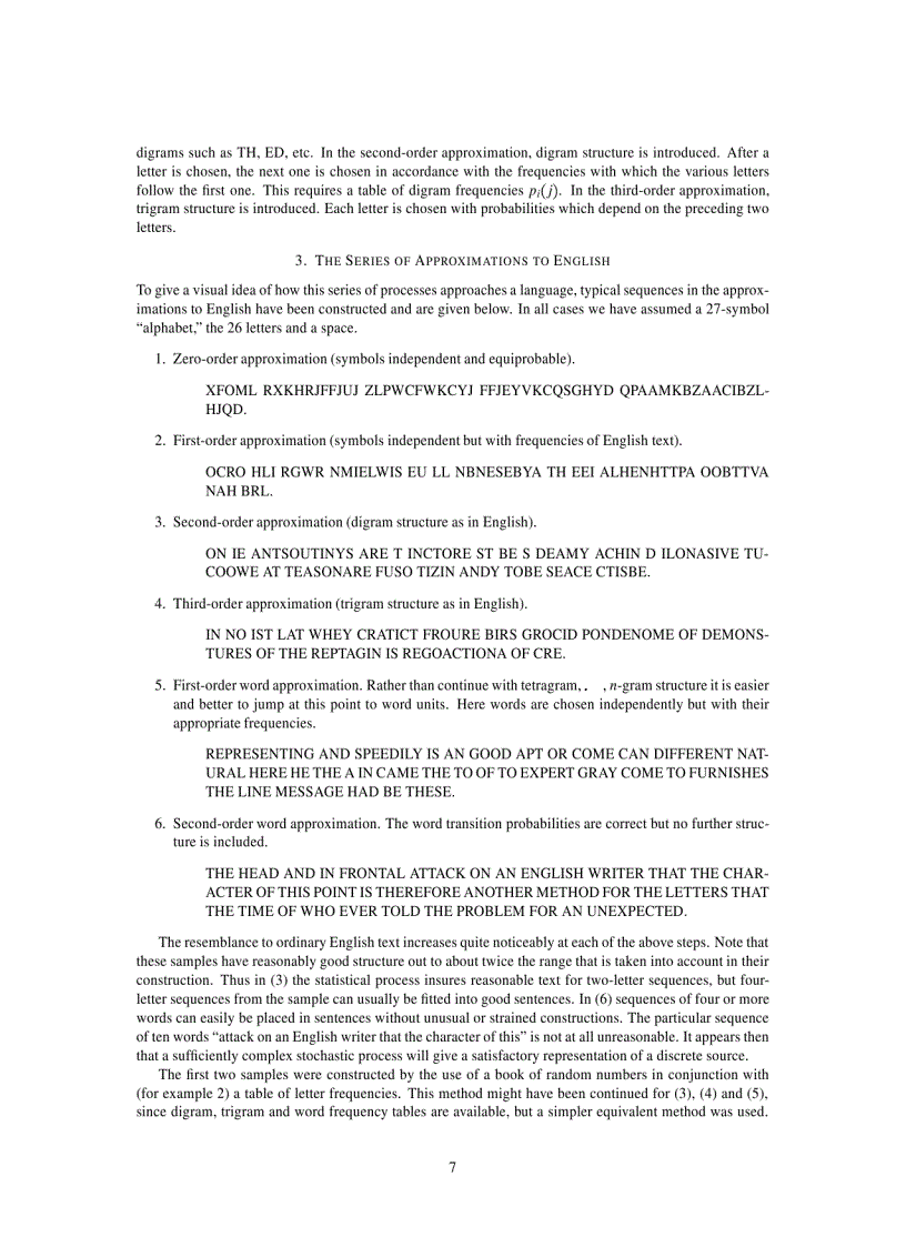 image for page A Mathematical Theory of Communication