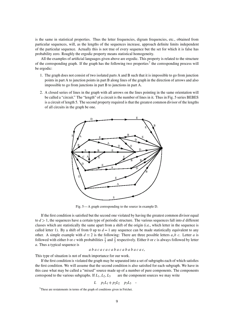 image for page A Mathematical Theory of Communication
