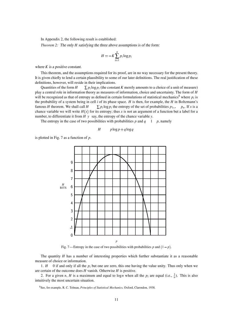 image for page A Mathematical Theory of Communication