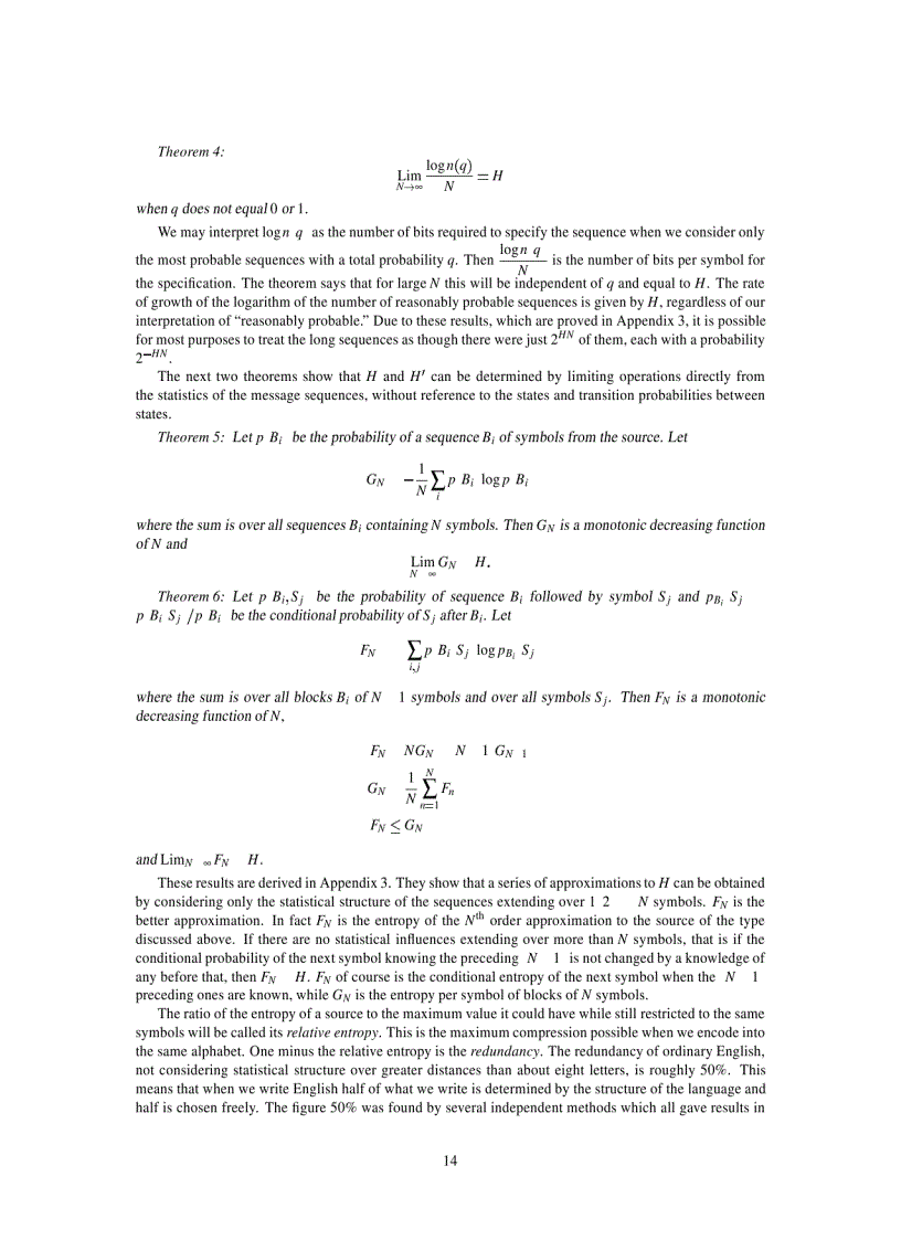 image for page A Mathematical Theory of Communication