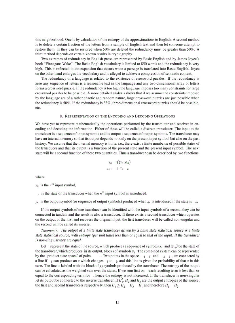 image for page A Mathematical Theory of Communication