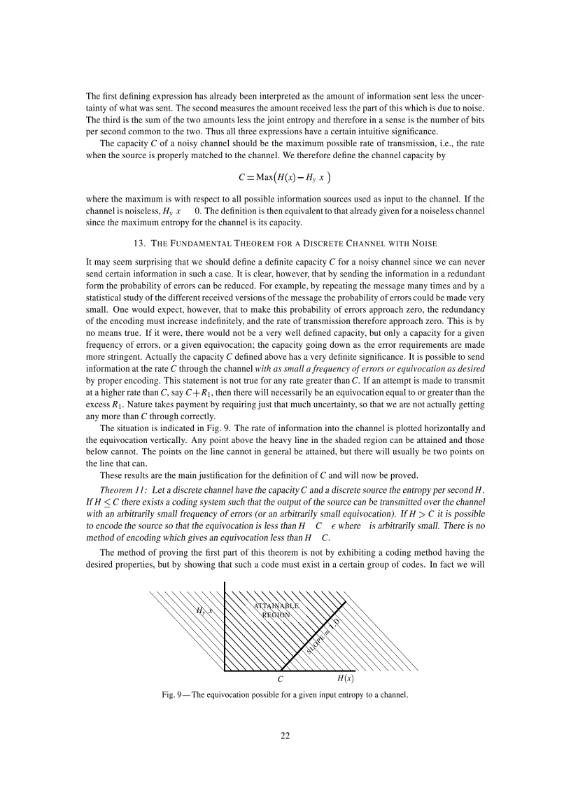 image for page A Mathematical Theory of Communication
