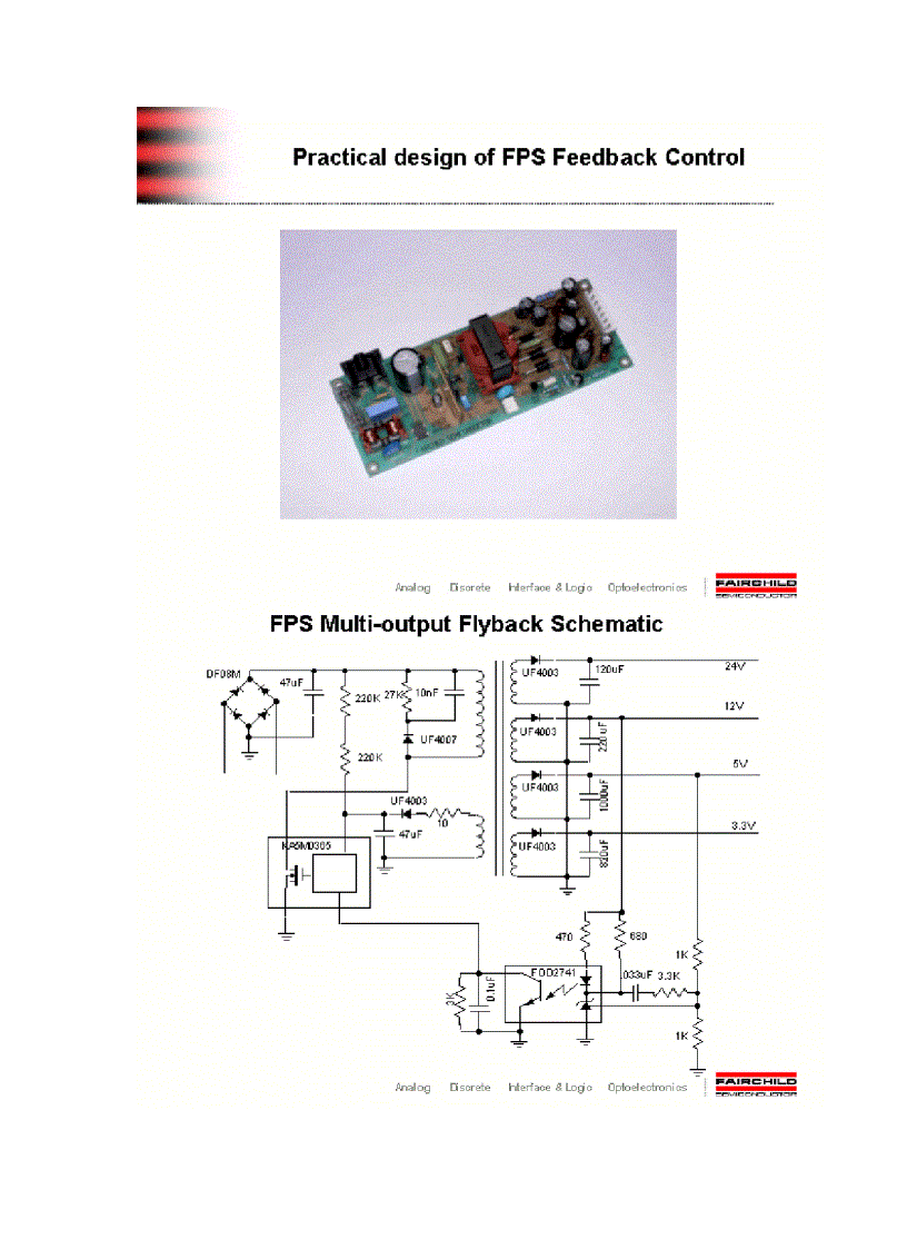 image for page Practical aspects of feedback control