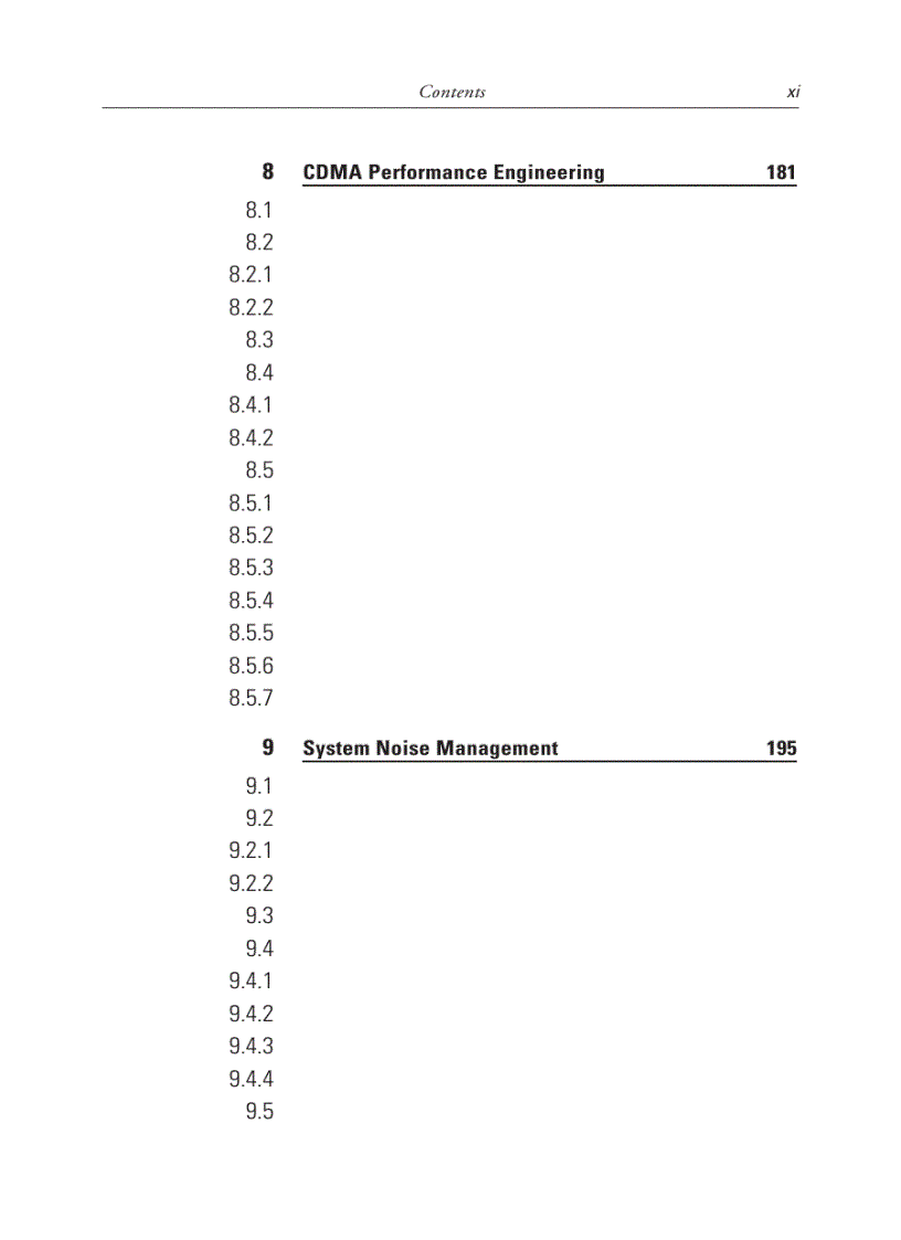 image for page CDMA RF System Engineering