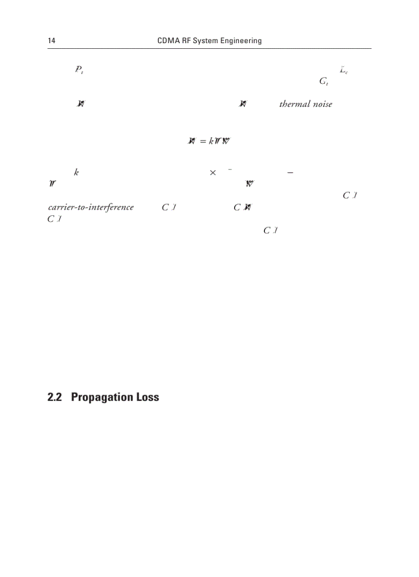 image for page CDMA RF System Engineering