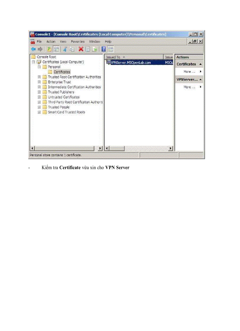 image for page Tài liệu về VPN