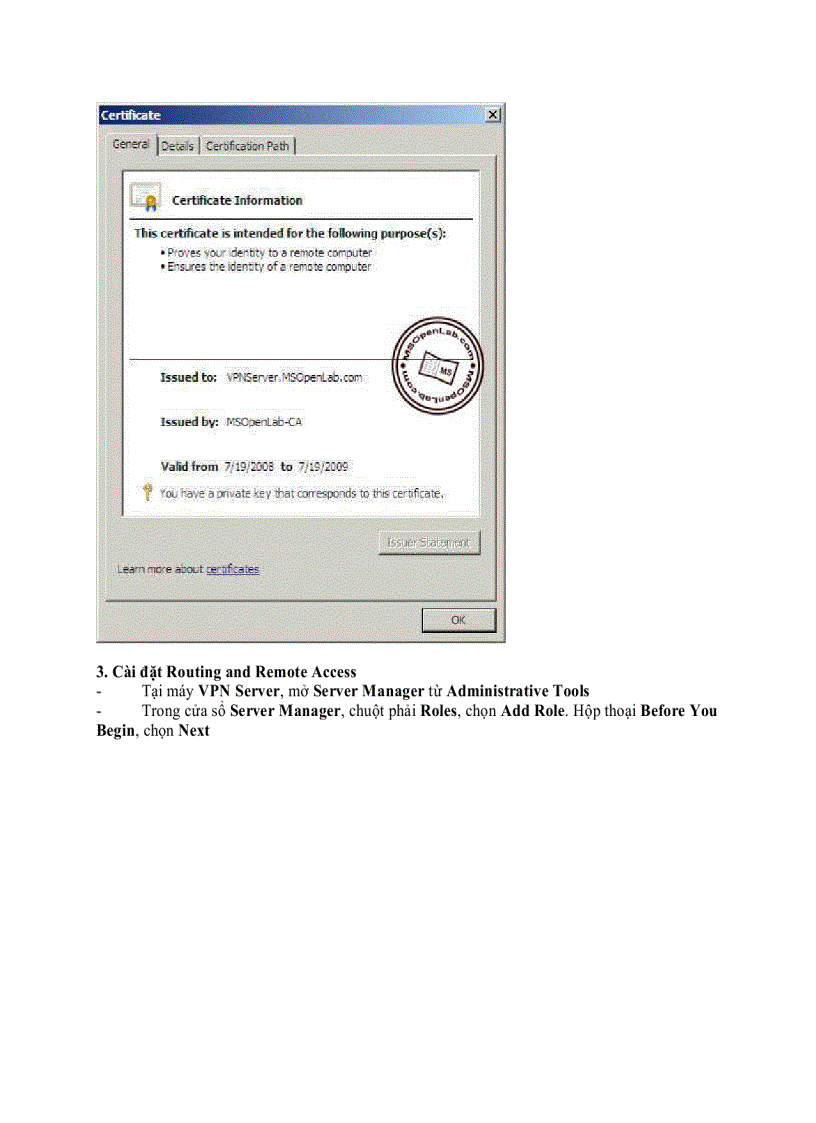 image for page Tài liệu về VPN