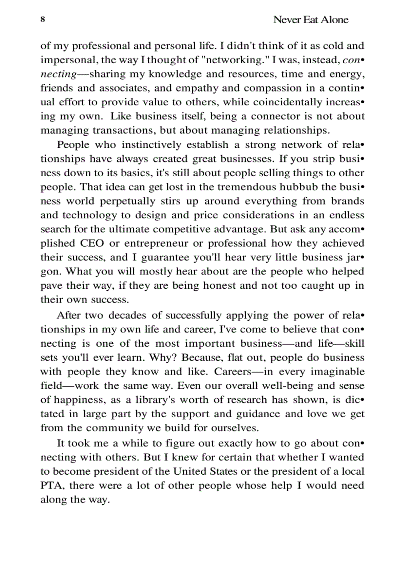 image for page Đừng bao gìơ đi ăn một mình phiên bản tiếng anh