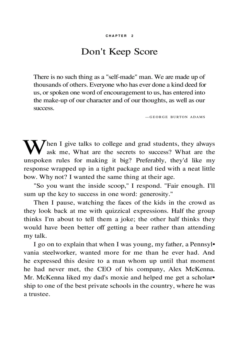 image for page Đừng bao gìơ đi ăn một mình phiên bản tiếng anh