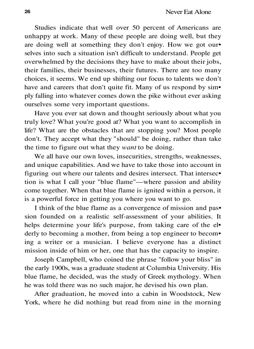 image for page Đừng bao gìơ đi ăn một mình phiên bản tiếng anh