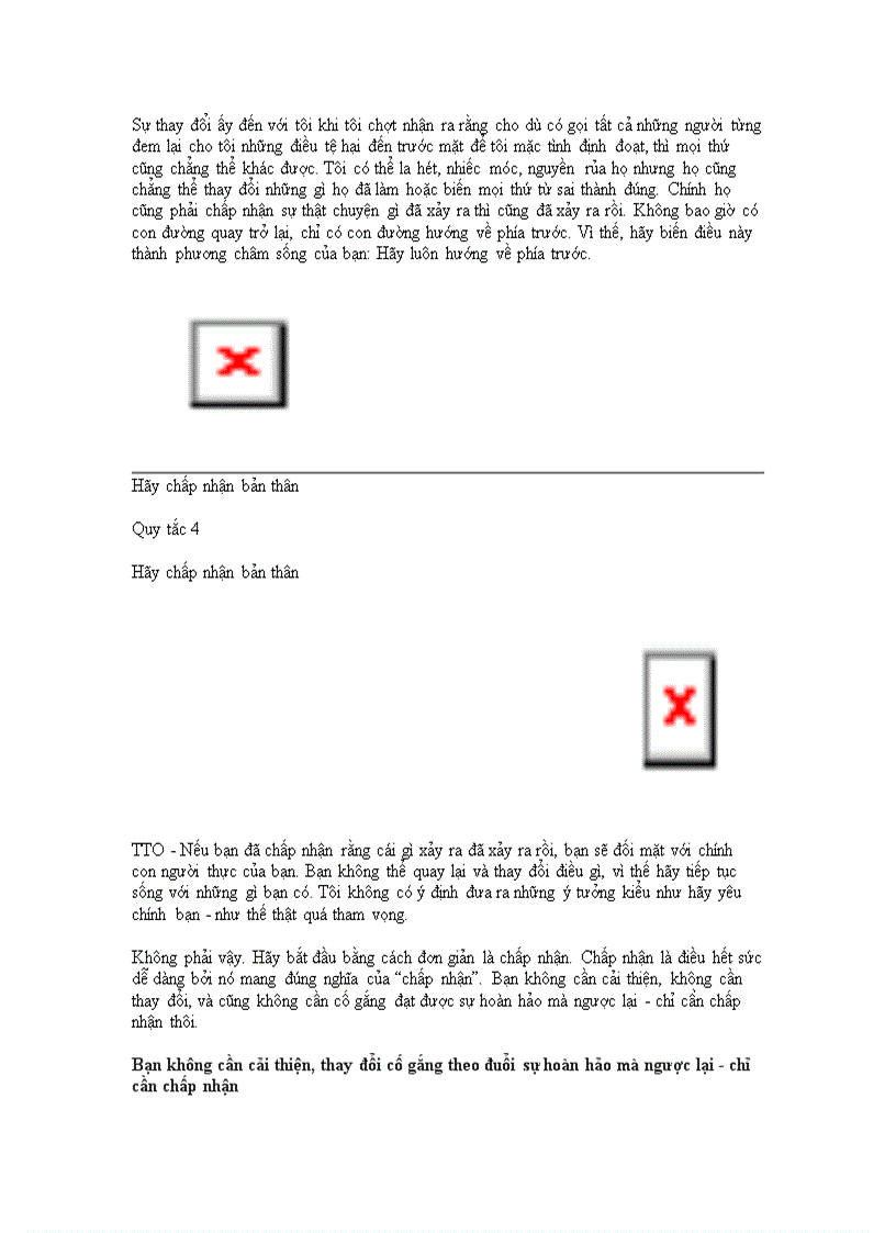 image for page Những bài học cuộc sống 20 điều quan trọng nhất trong cuộc sống của bạn