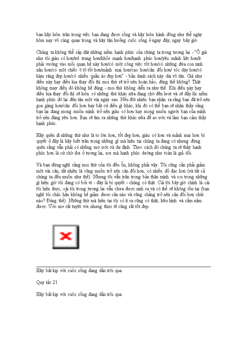 image for page Những bài học cuộc sống 20 điều quan trọng nhất trong cuộc sống của bạn