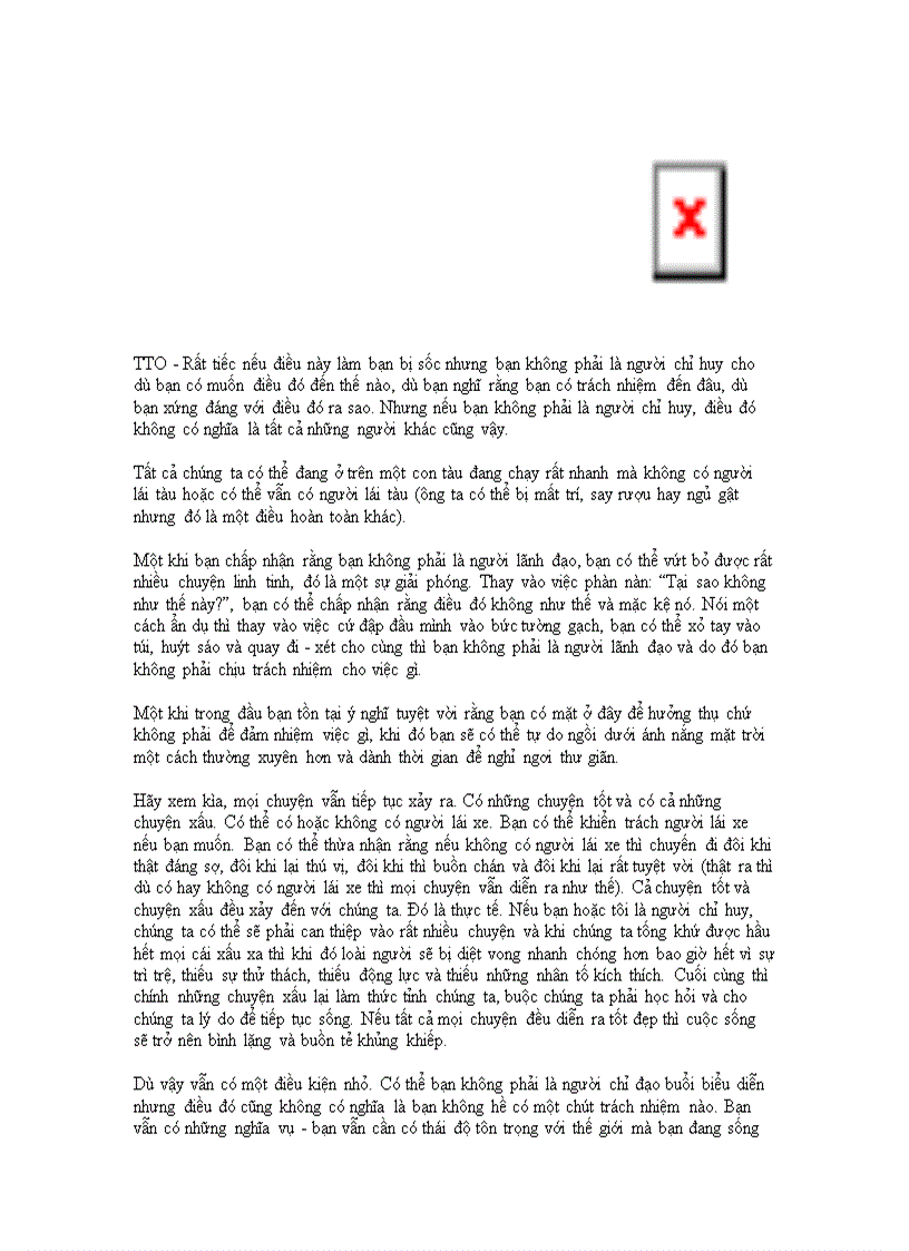 image for page Những bài học cuộc sống 20 điều quan trọng nhất trong cuộc sống của bạn