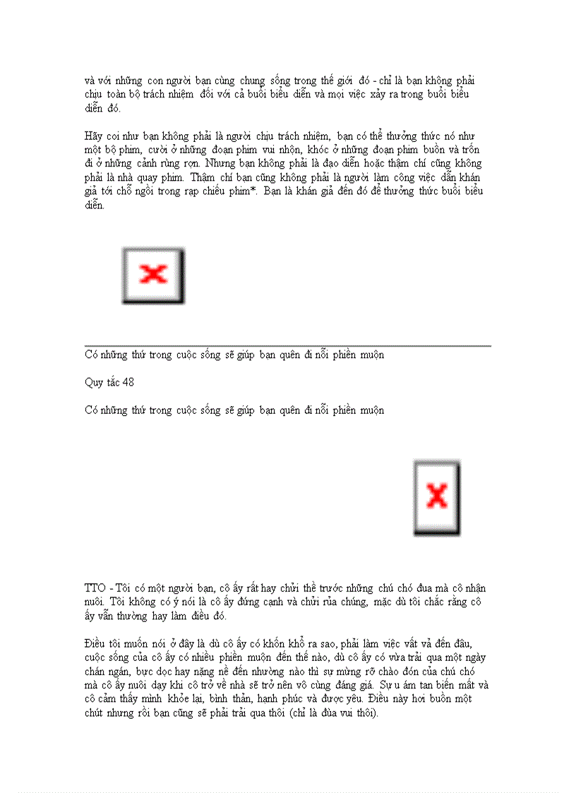 image for page Những bài học cuộc sống 20 điều quan trọng nhất trong cuộc sống của bạn