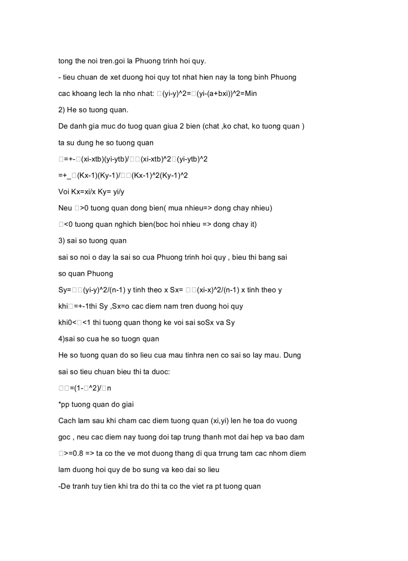 image for page Đề cương ôn tập môn thủy văn