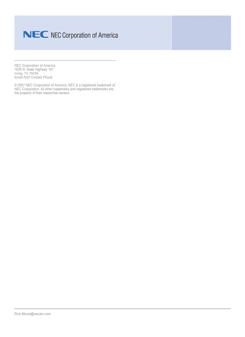 image for page Cwdm technology applications and operations white paper