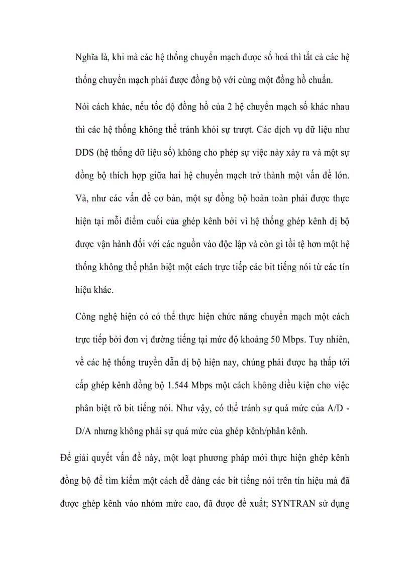 image for page Giới thiệu hệ thống chuyển mạch số và truyền dẫn số