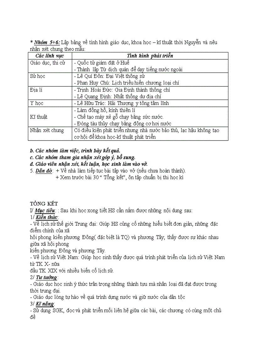 image for page Lịch sử BÀI TẬP LỊCH SỬ Phần chương VI