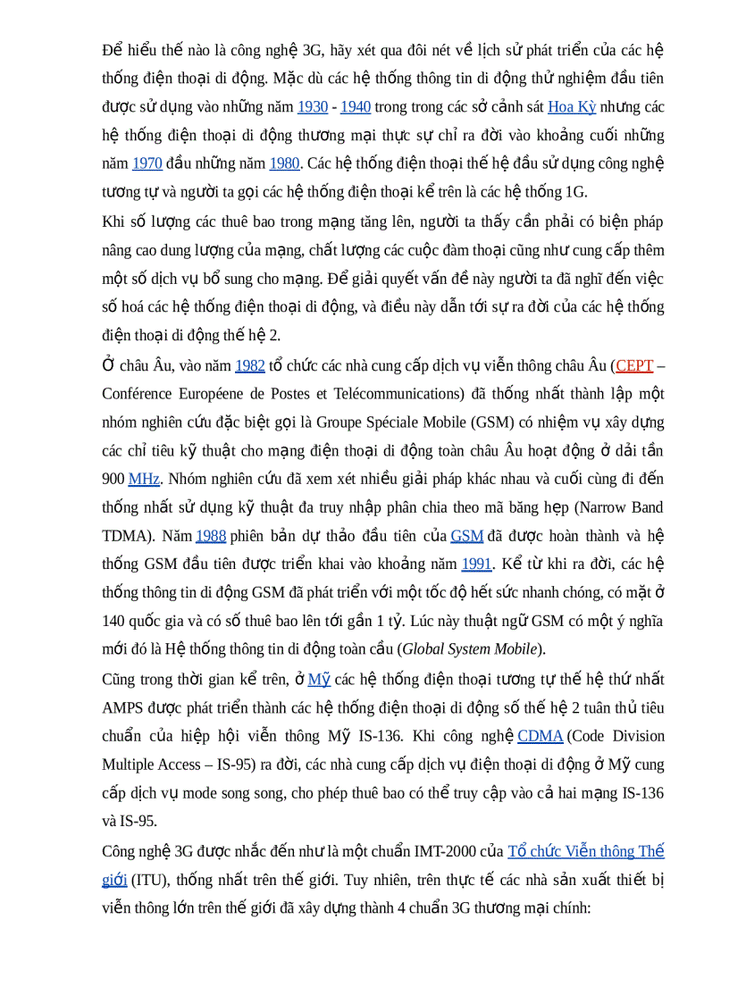 image for page Sơ lược về 3G