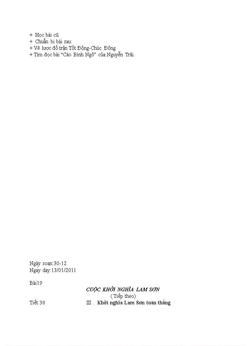 image for page Lịch sử CUỘC KHỞI NGHĨA LAM SƠN 1418 1427 1