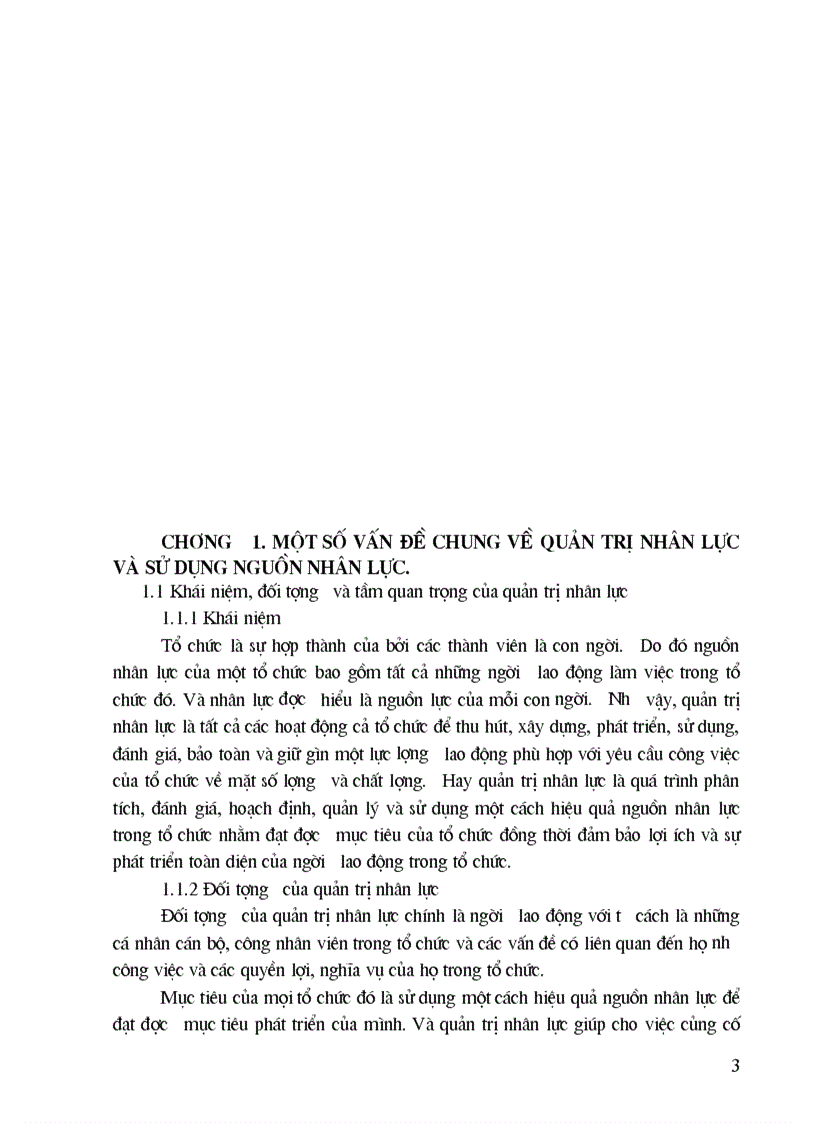 image for page Một số nét về sử dụng nhân lực