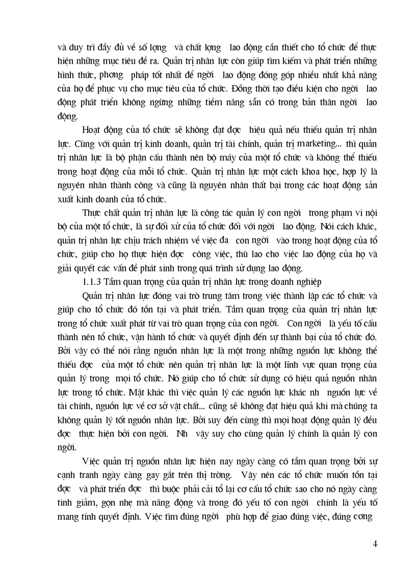 image for page Một số nét về sử dụng nhân lực