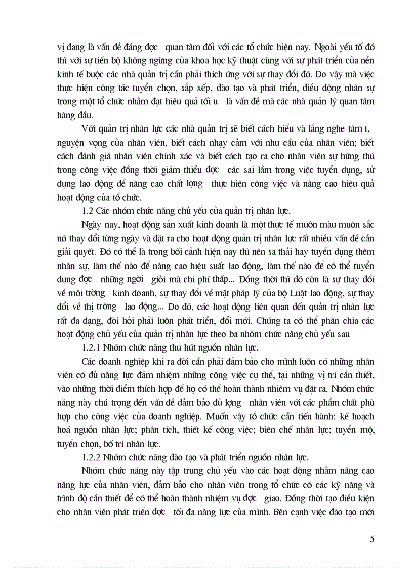 image for page Một số nét về sử dụng nhân lực