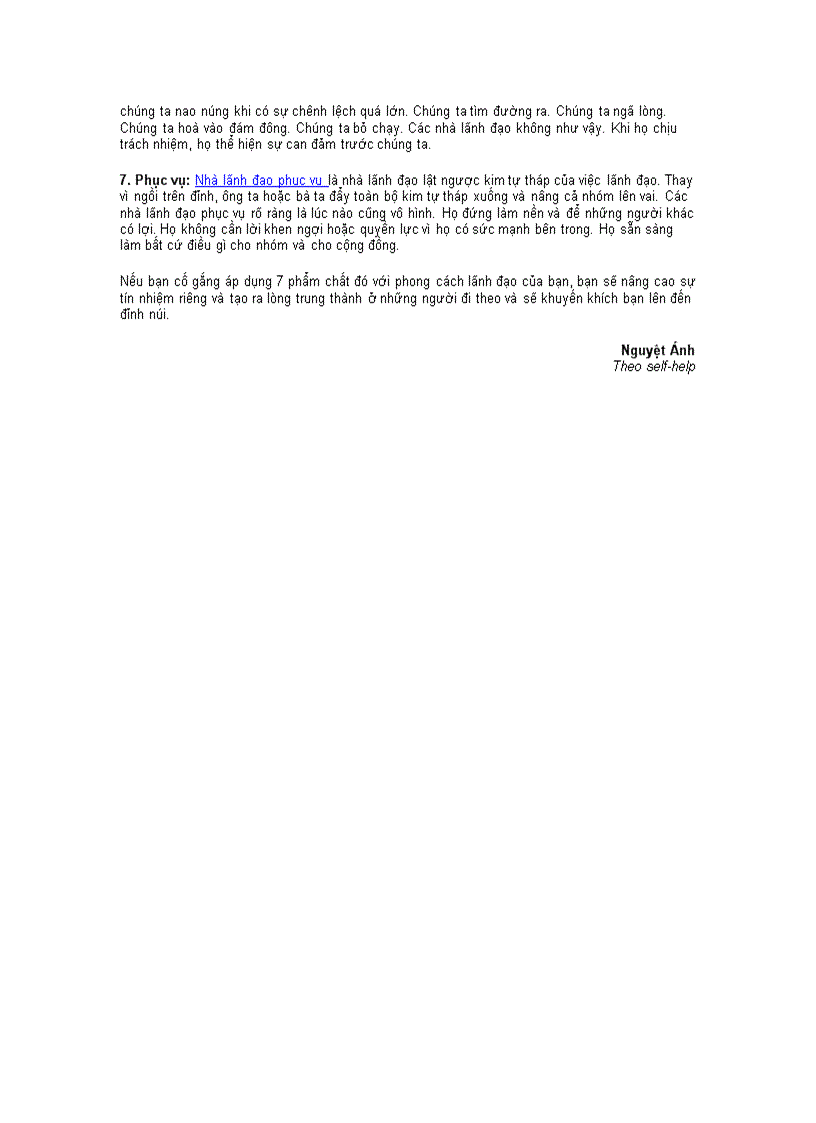 image for page 7 cách tạo ra sự tín nhiệm