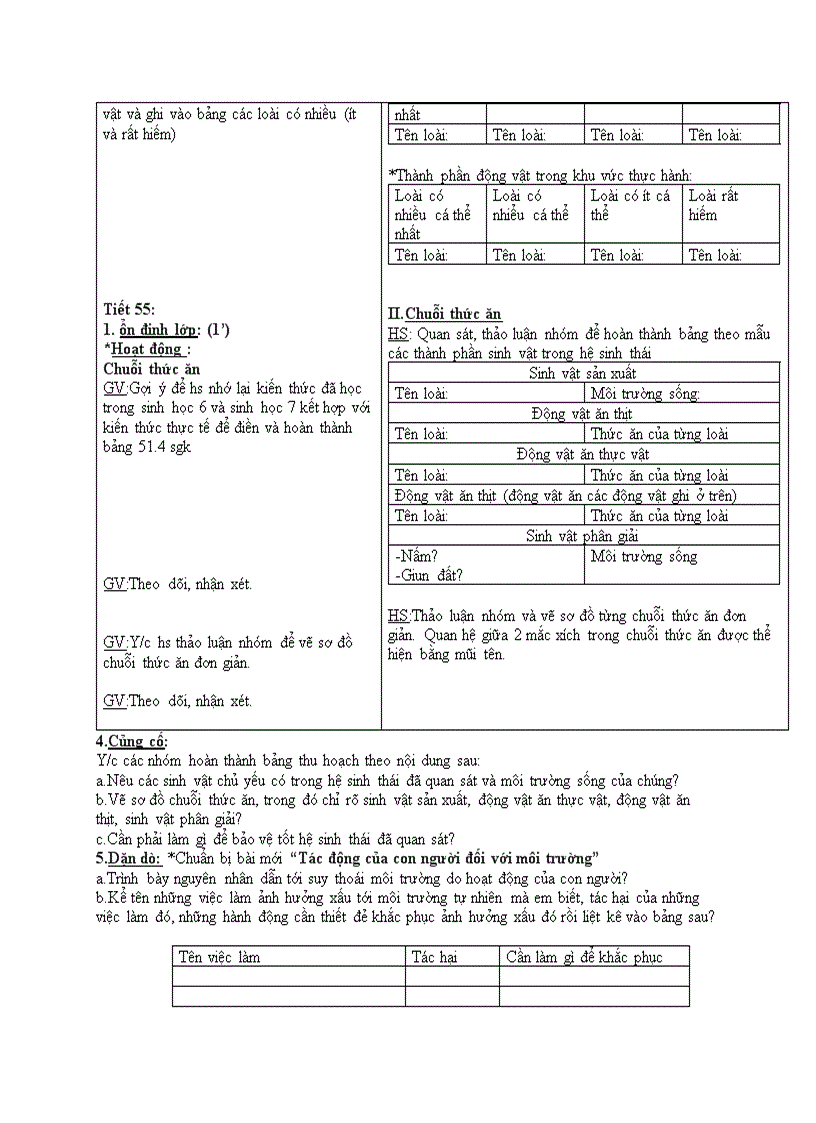 image for page Sinh học THỰC HÀNH HỆ SINH THÁI