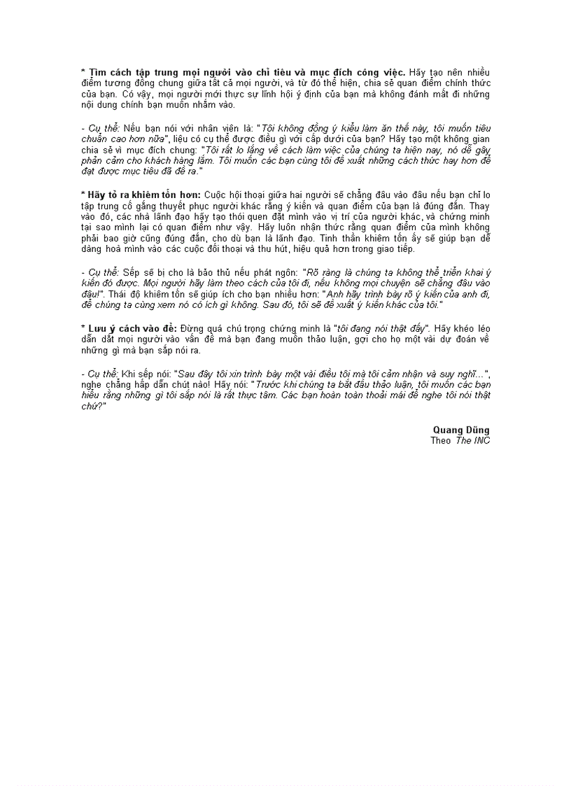 image for page Thẳng thắn mà không mất lòng