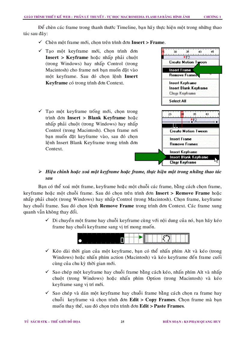 image for page Tổng quan về Flash 5