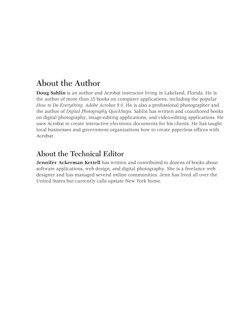 image for page Adobe Acrobat X