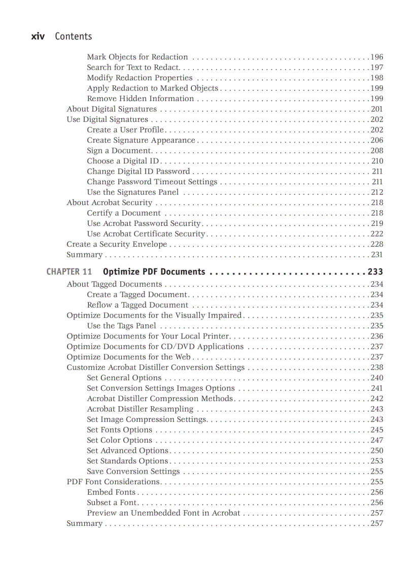 image for page Adobe Acrobat X