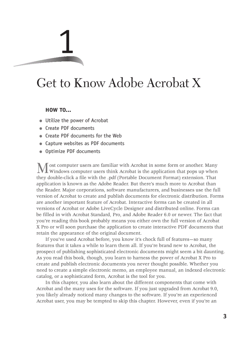 image for page Adobe Acrobat X