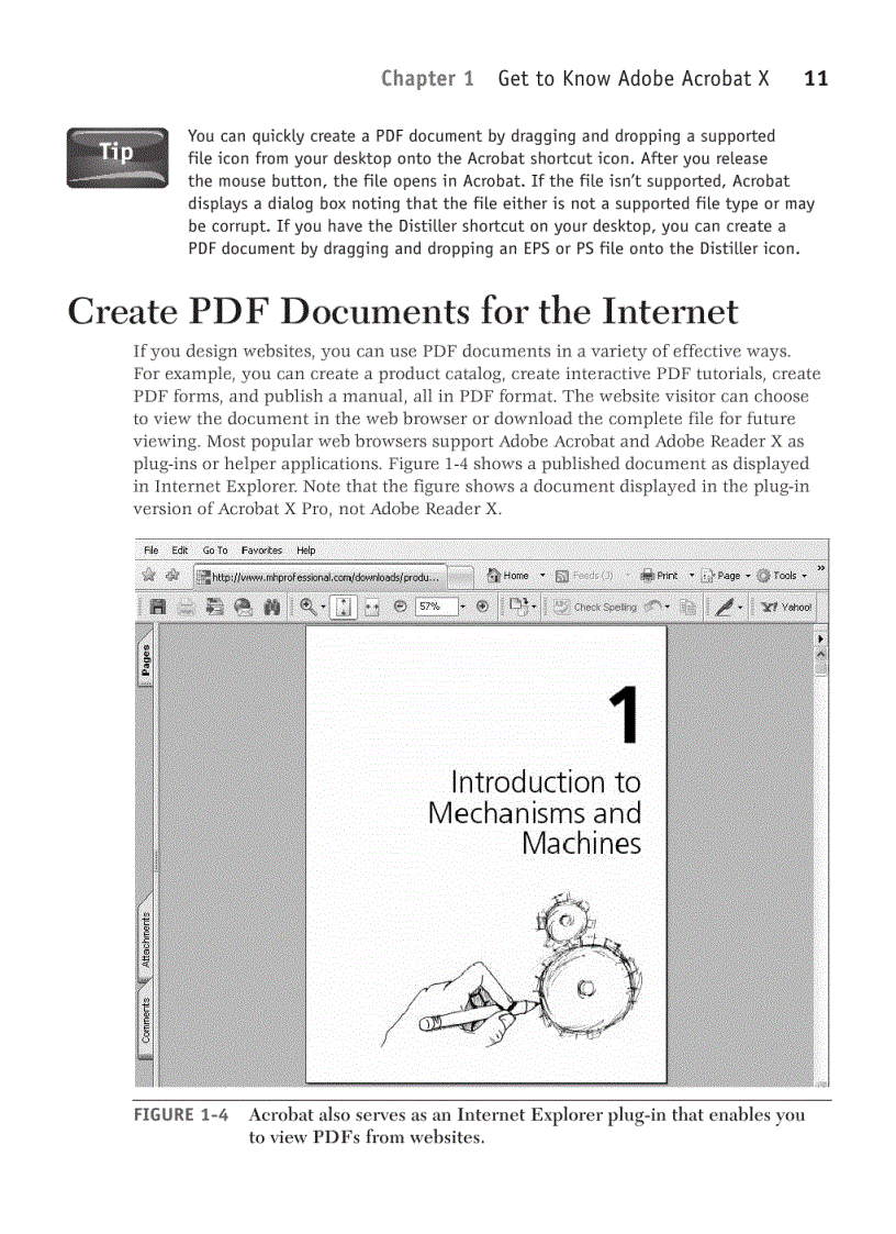 image for page Adobe Acrobat X