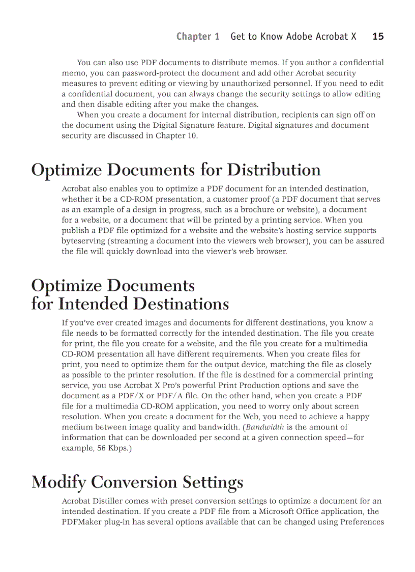 image for page Adobe Acrobat X