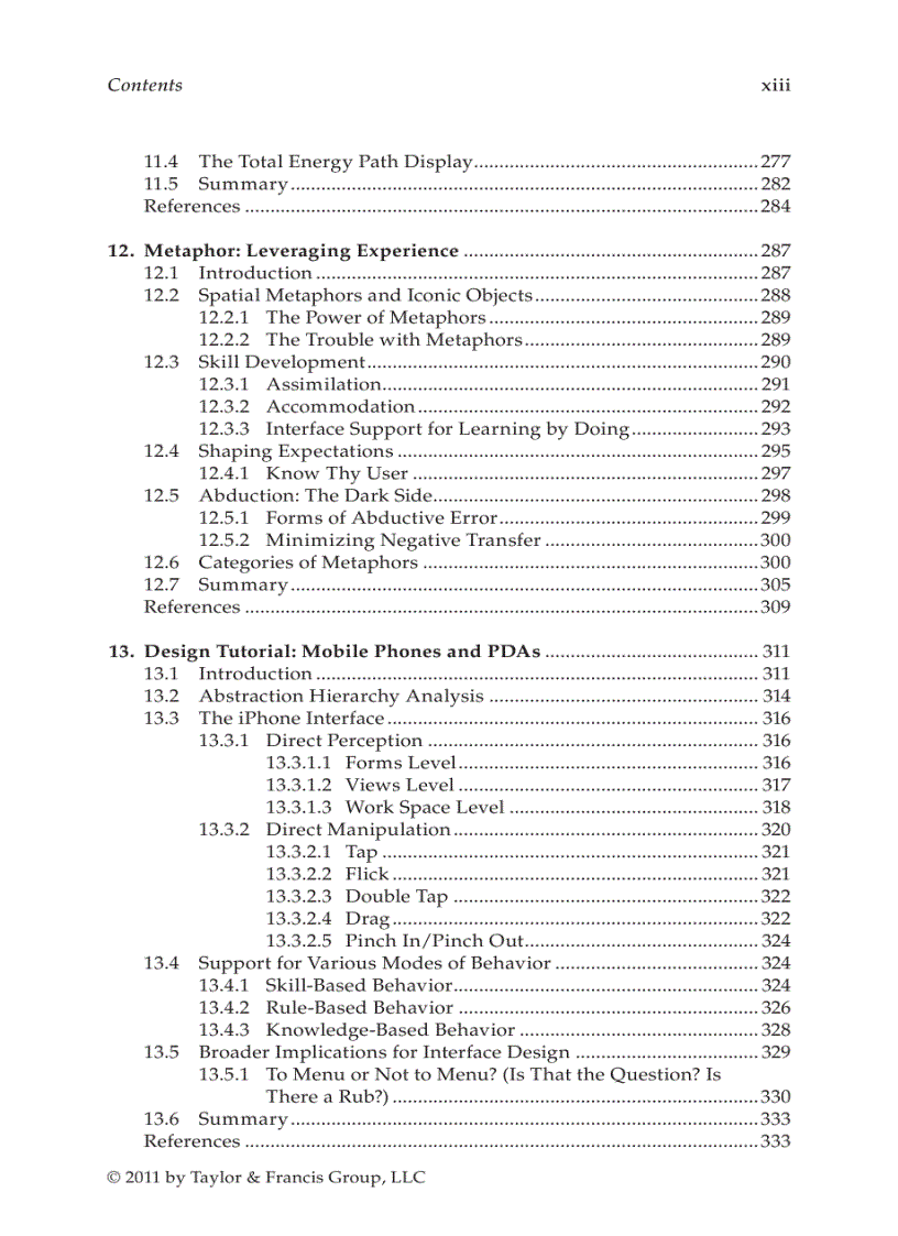 image for page Display and Interface Design Subtle Science Exact Art