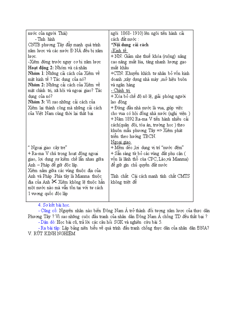 image for page Lịch sử CÁC NƯỚC ĐÔNG NAM Á Cuối thế kỉ XIX đầu thế kỉ XX