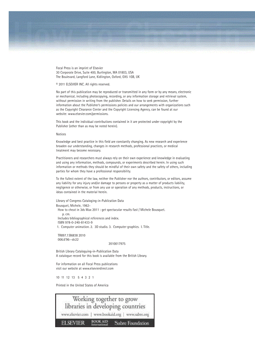 image for page How to cheat in 3ds max 2011