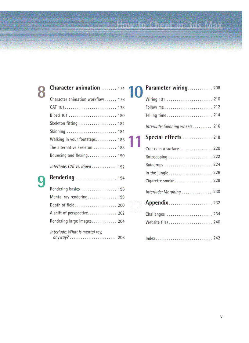 image for page How to cheat in 3ds max 2011