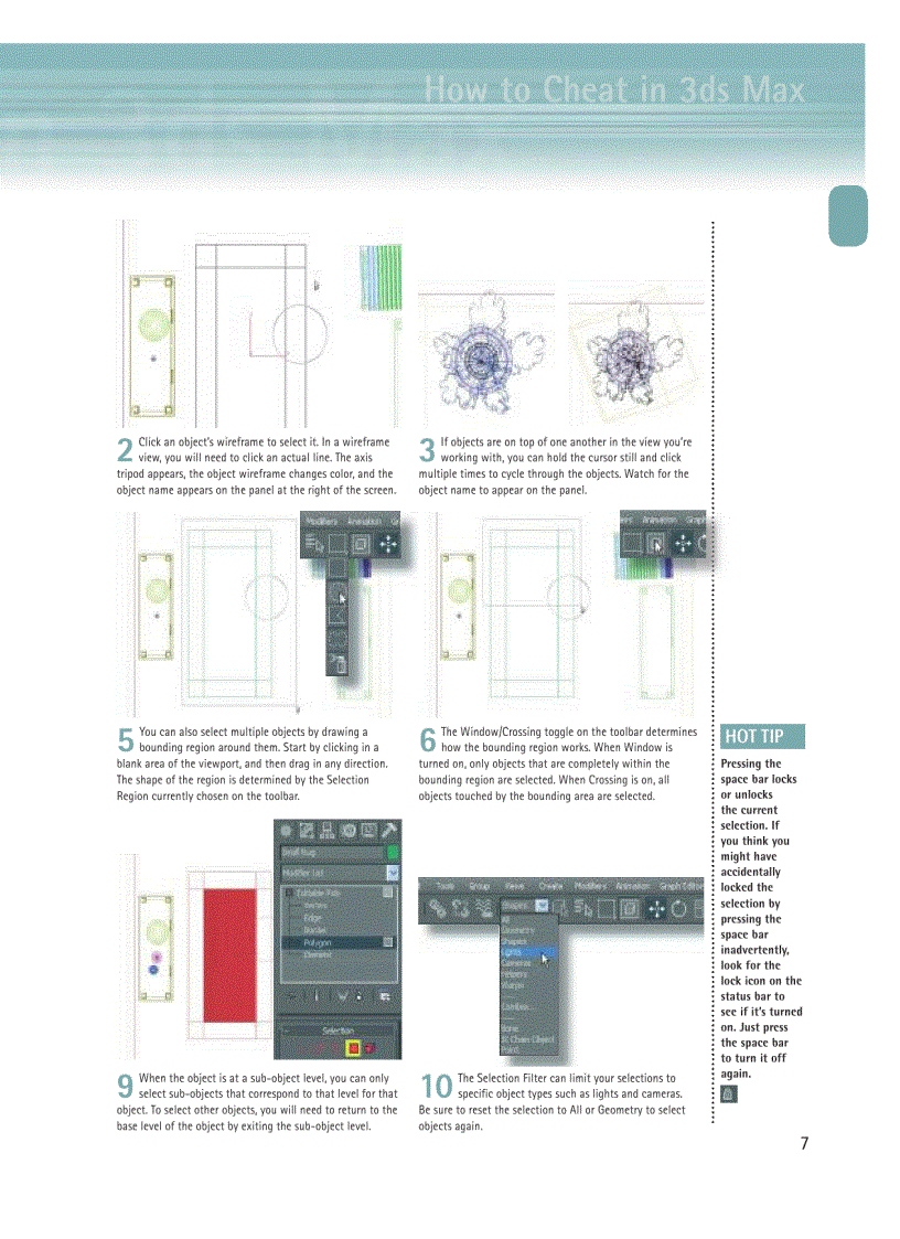 image for page How to cheat in 3ds max 2011