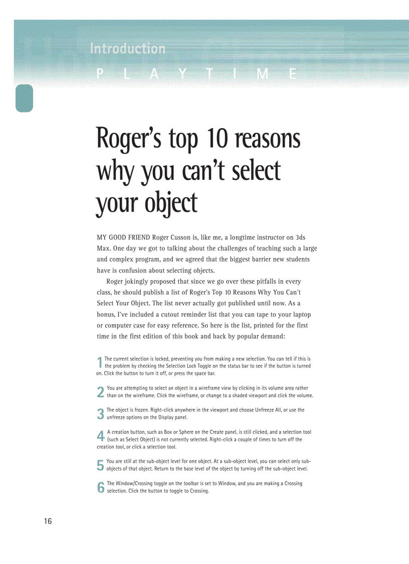 image for page How to cheat in 3ds max 2011