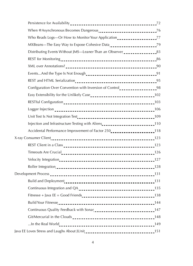 image for page Real World Java EE Night Hacks Dissecting the Business Tier